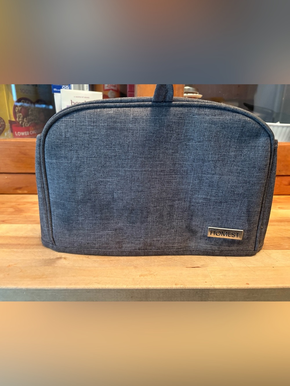 Toaster Cover for two slice